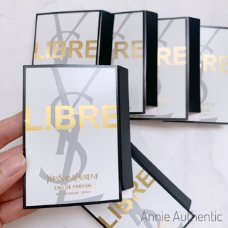 Vial nước hoa YSL Libre EDP 1.2ml