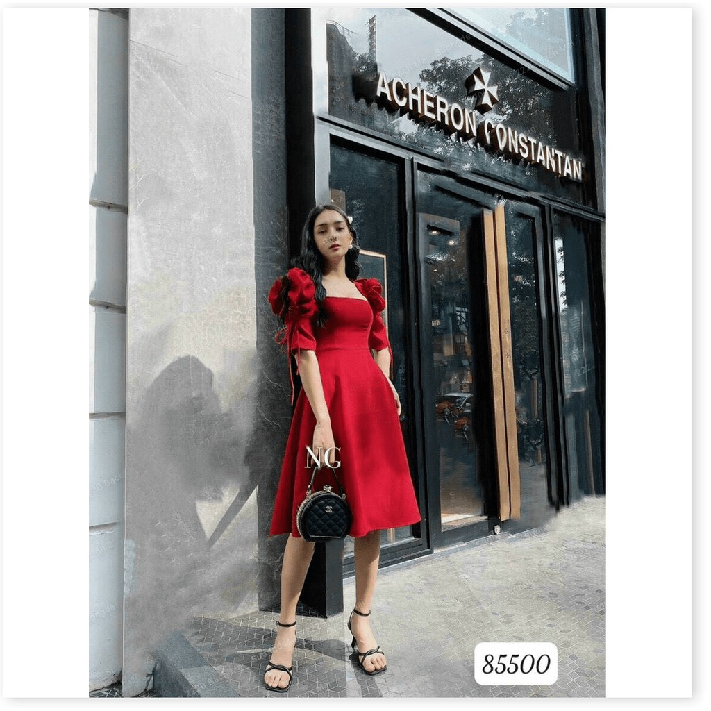 ĐẦM VÃI ĐŨI MỀM XINH XẮN HỢP THỜI TRANG CHO MÙA HÈ NĂM 2021 MẪU MỚI NHẤT HIỆN NAY