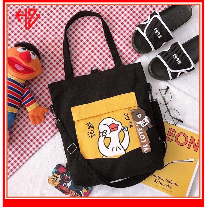 túi tote vải siêu đẹp