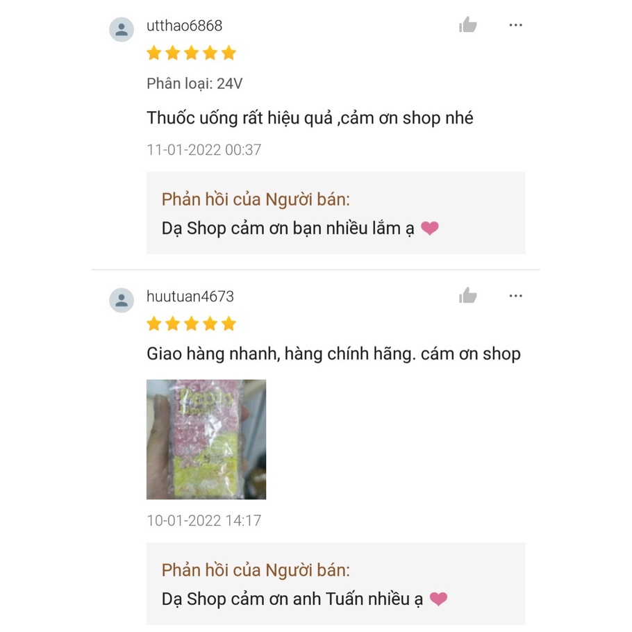 Viên tiêu hóa, đầy hơi, rối loạn tiêu hóa Pepto Bismol chuẩn Mỹ