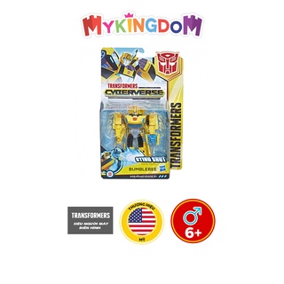 Đồ Chơi TRANSFORMERS Mô hình Bumblebee dòng Warrior E1900/E1884