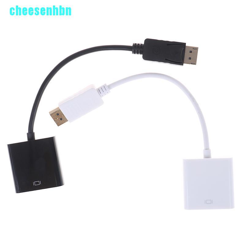 Cáp Chuyển Đổi Từ Cổng Dp Sang Vga Cho Proje