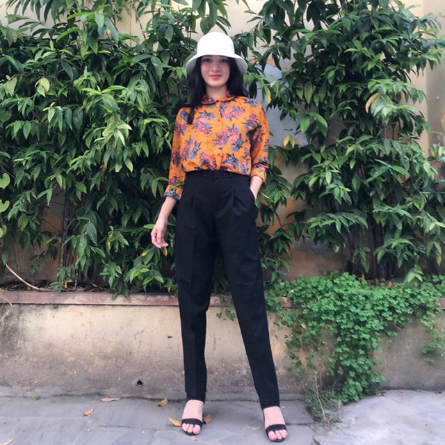 QUẦN BAGGY CÔNG SỞ MÃ 02