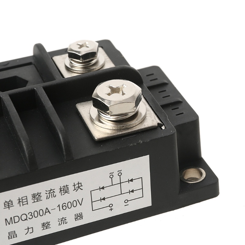 Mô Đun Chỉnh Lưu Bốn Giai Đoạn MDQ 300A 1600V