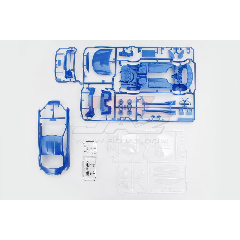 MÔ HÌNH XE Ô TÔ 1/24 SCALE SUBARU BRZ (ZD8) 24362 Tamiya