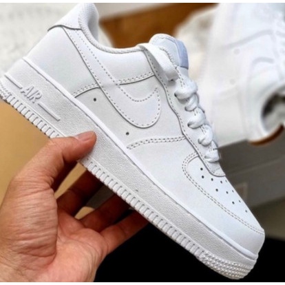 Giày Thể Thao Nike Trắng , Giày Nike AF1 Trắng Hàng Đẹp Full Box Bill | BigBuy360 - bigbuy360.vn