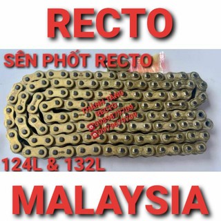 SÊN VÀNG CÓ PHỐT RECTO CHÍNH HÃNG 124L GIÁ 449K132L GIÁ 469K MALAYSIA