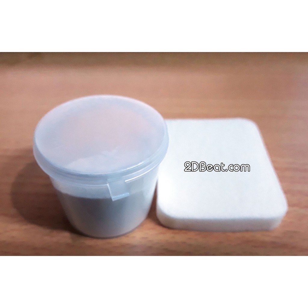 Phấn dưỡng & chăm sóc Body Phicen TBLeague, Jiaou Doll, UD
