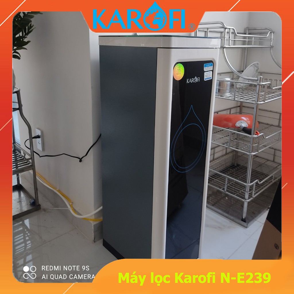 Máy Lọc Nước Karofi Ne239 Chính Hãng