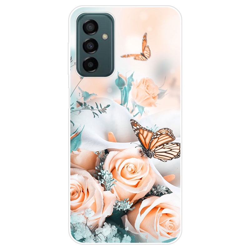 Ốp Lưng Điện Thoại Thời Trang Dành Cho Samsung Galaxy M23 5G GalaxyM23