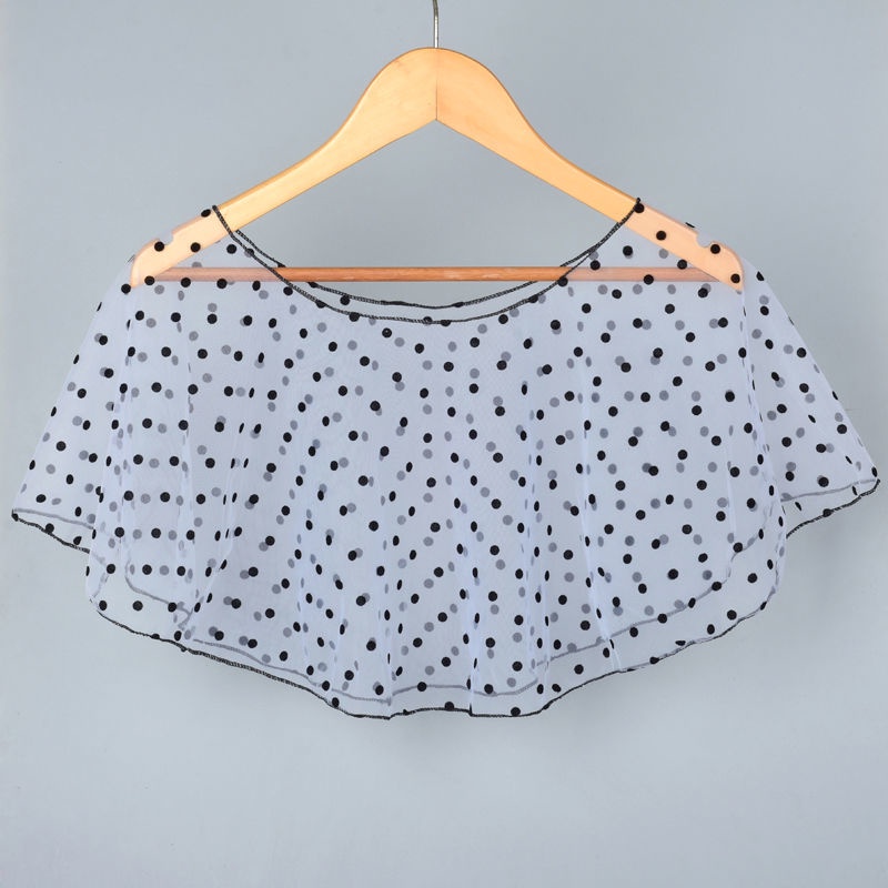 Áo Khoác Ren Mỏng Dạng Vest Dáng Ngắn Dễ Phối Đồ Cho Nữ