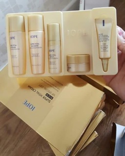 Set dưỡng da Iope