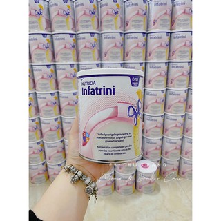 Sữa béo Infatrini hộp 400g