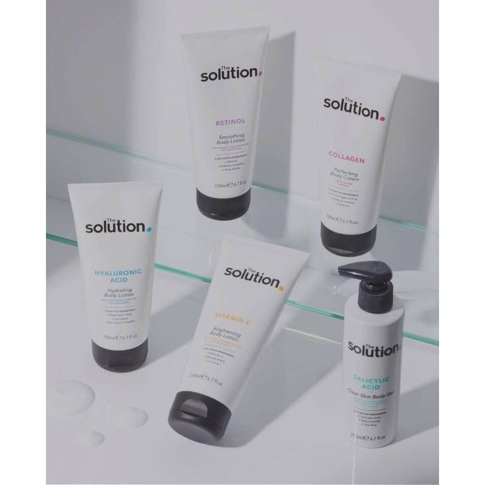 Dưỡng thể The Solution Body Lotion