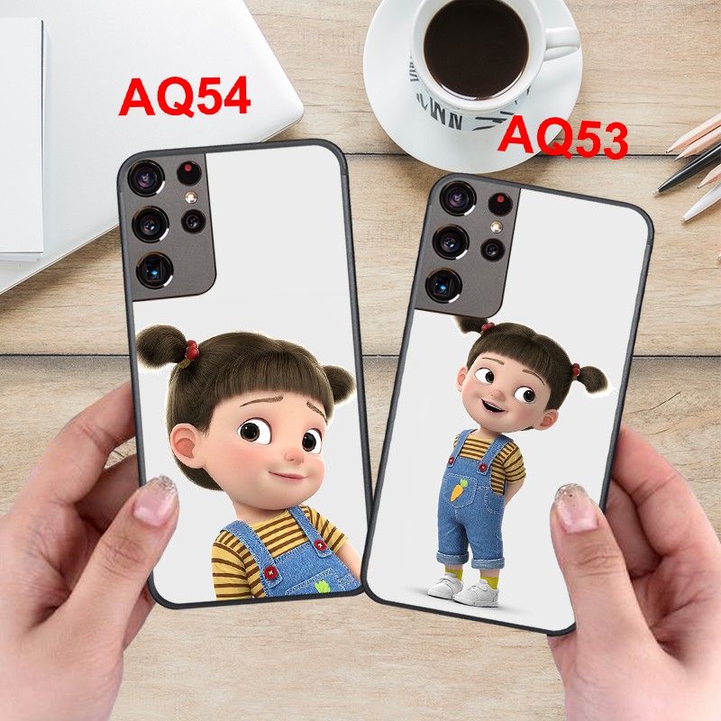 [HÀNG MỚI VỀ] ỐP LƯNG SAMSUNG S21 5G - S21 PLUS 5G - S21 ULTRA 5G HÌNH CÔ GÁI ĐÁNG YÊU CHẤT LƯỢNG CAO