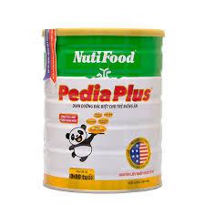 Sữa bột pedia plus nuti food 900g 1 - 10 tuổi