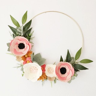 Vòng tròn sắt 30cm