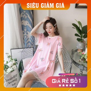 [GIA HỦY DIỆT] VÁY MẶC NHÀ BẦU SAU SINH VMN06