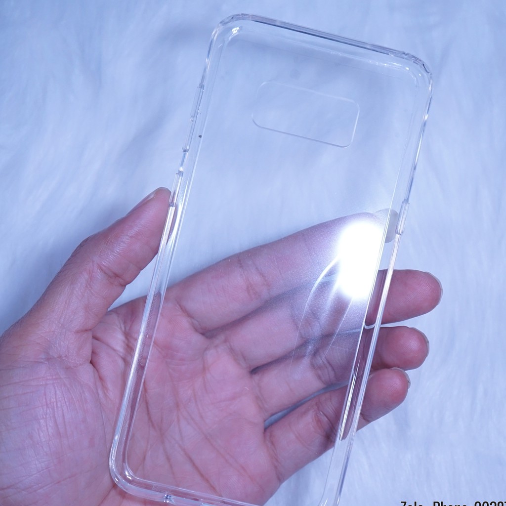 Ốp lưng chống Sốc Likgus Trong suốt Cho Samsung S8/ S8 Plus