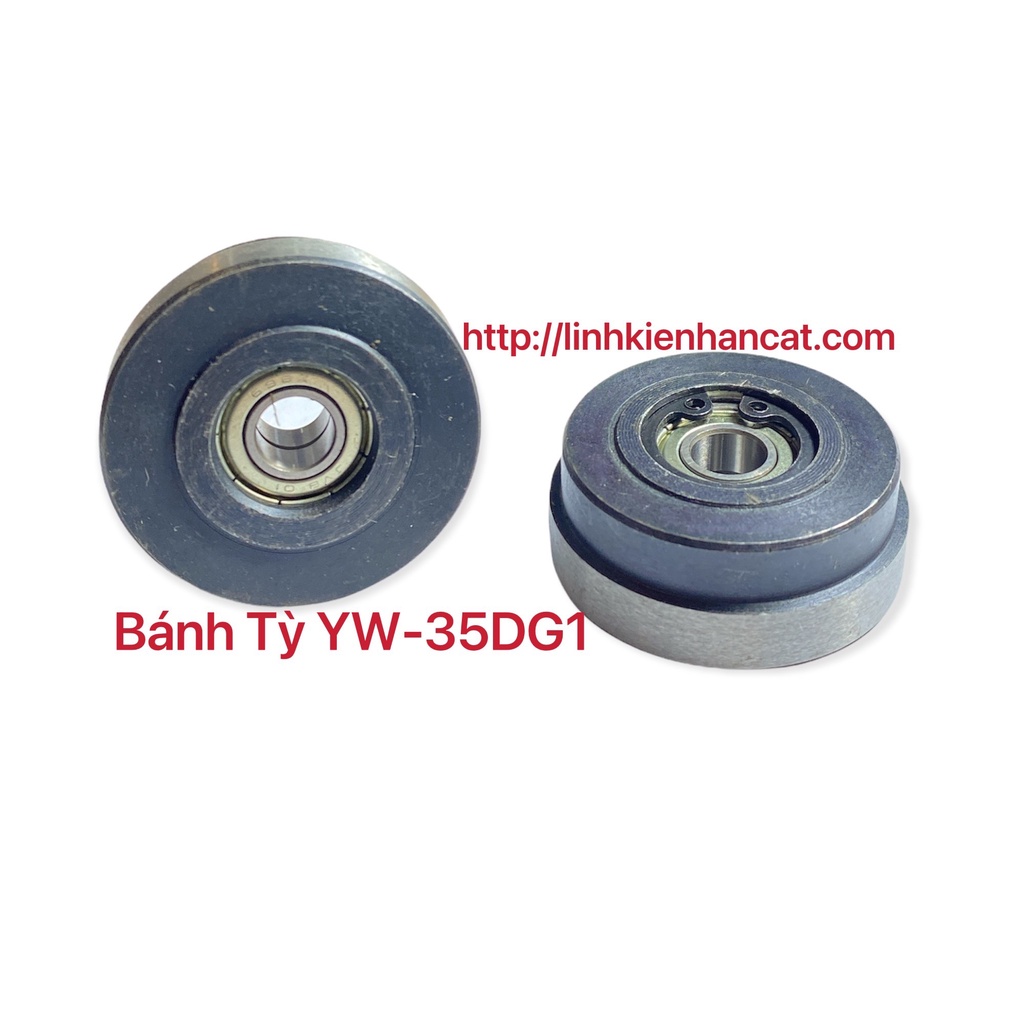 Bánh Tỳ YW-35DG1 - Phụ Kiện Máy Hàn MIG