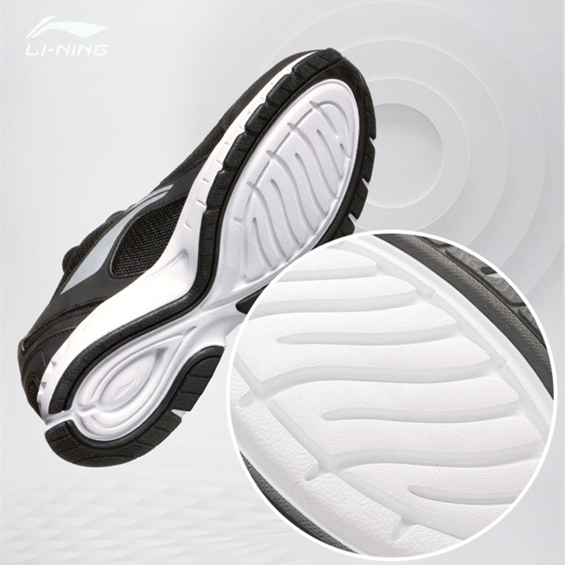 Giày chạy bộ nam thương hiệu Lining 2022 - Nhẹ bước phong vân