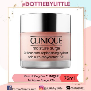 [BILL US] Kem dưỡng Clinique Moisture Surge 72h