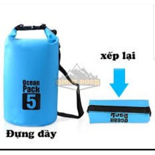Túi giữ khô chống nước Ocean Pack .
