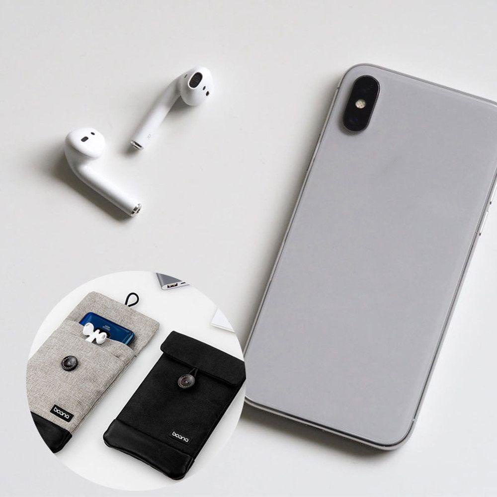 Túi Đựng Dây Cáp Sạc Dự Phòng Chống Nước Sức Chứa Lớn