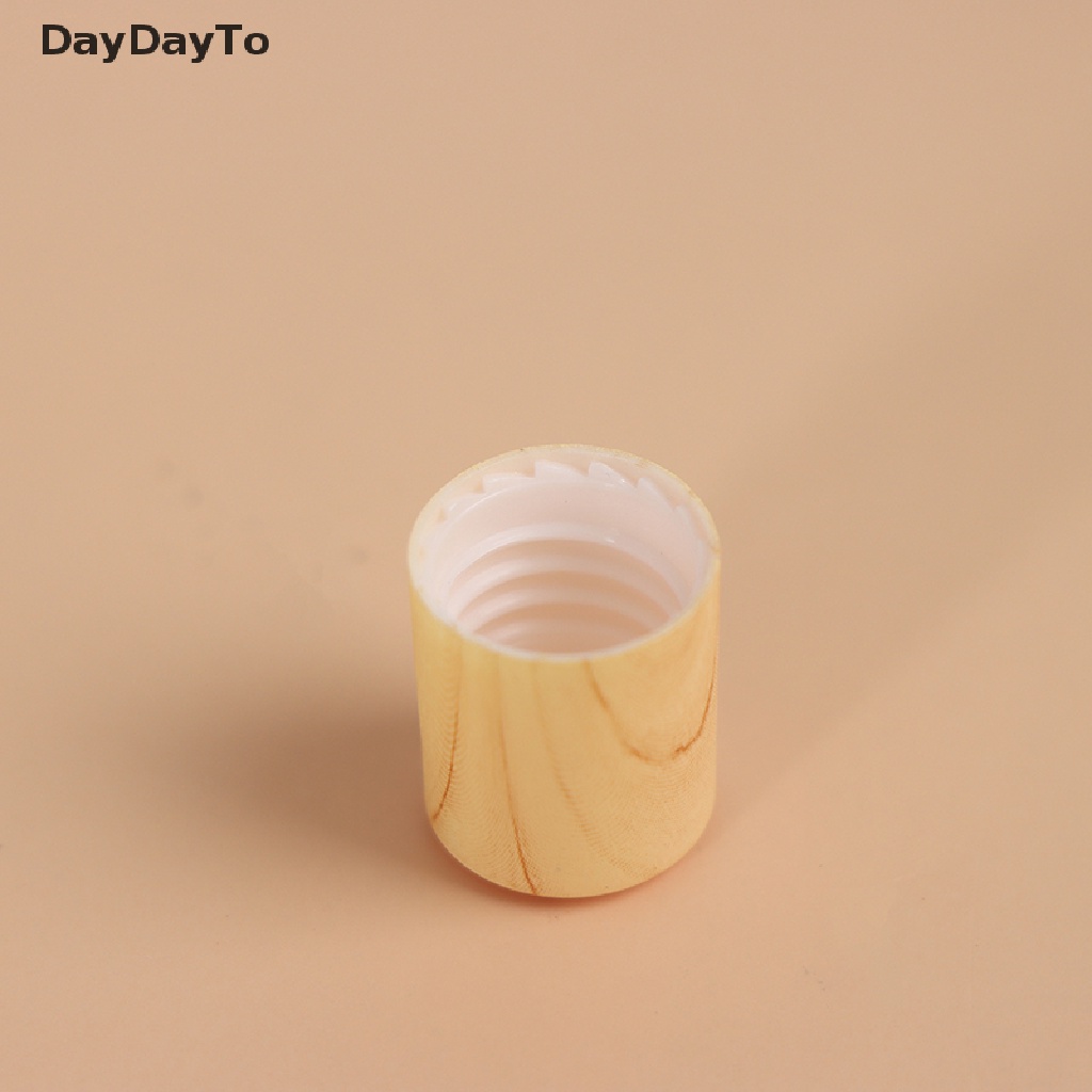 Chai Thủy Tinh Rỗng Đựng Nước Hoa 1 / 2 / 3 / 5Ml Có Thể Cuộn Lại