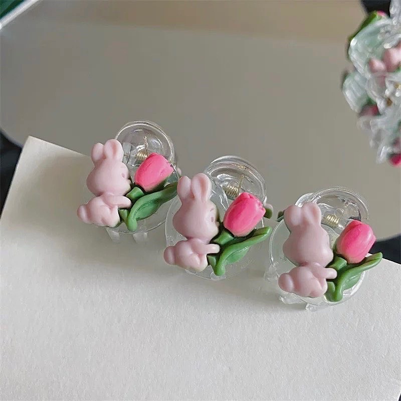 Kẹp Tóc Nhỏ Thỏ - KEP1284-10