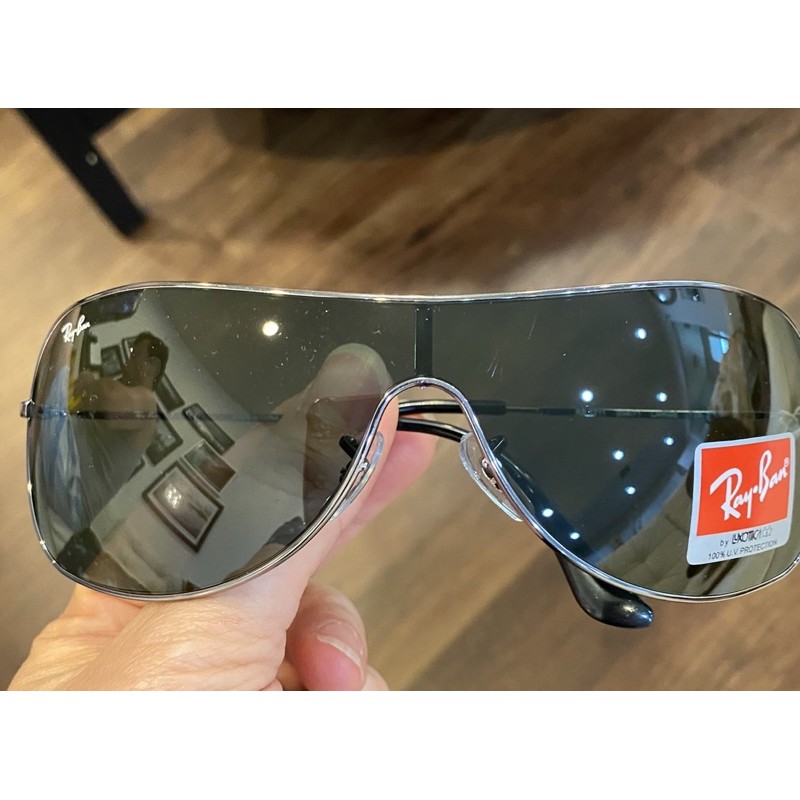 Mắt kính Rayban RB-3211 nhập Mỹ
