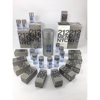 Nước hoa 212 men mini