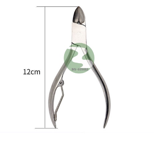 Kìm bấm nanh Dương ninh cho heo có bọc cao su cầm tay 12CM CN04