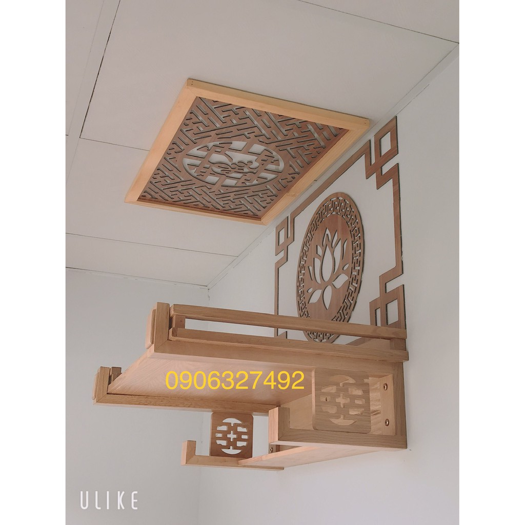 Phụ kiện trang trí bàn thờ quan âm