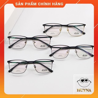 [ CAO CẤP ] [ TITANIUM ] - Gọng kính cận thời trang TITANIUM ALLOY - mẫu kính doanh nhân - Bussiness Men- AZ2208