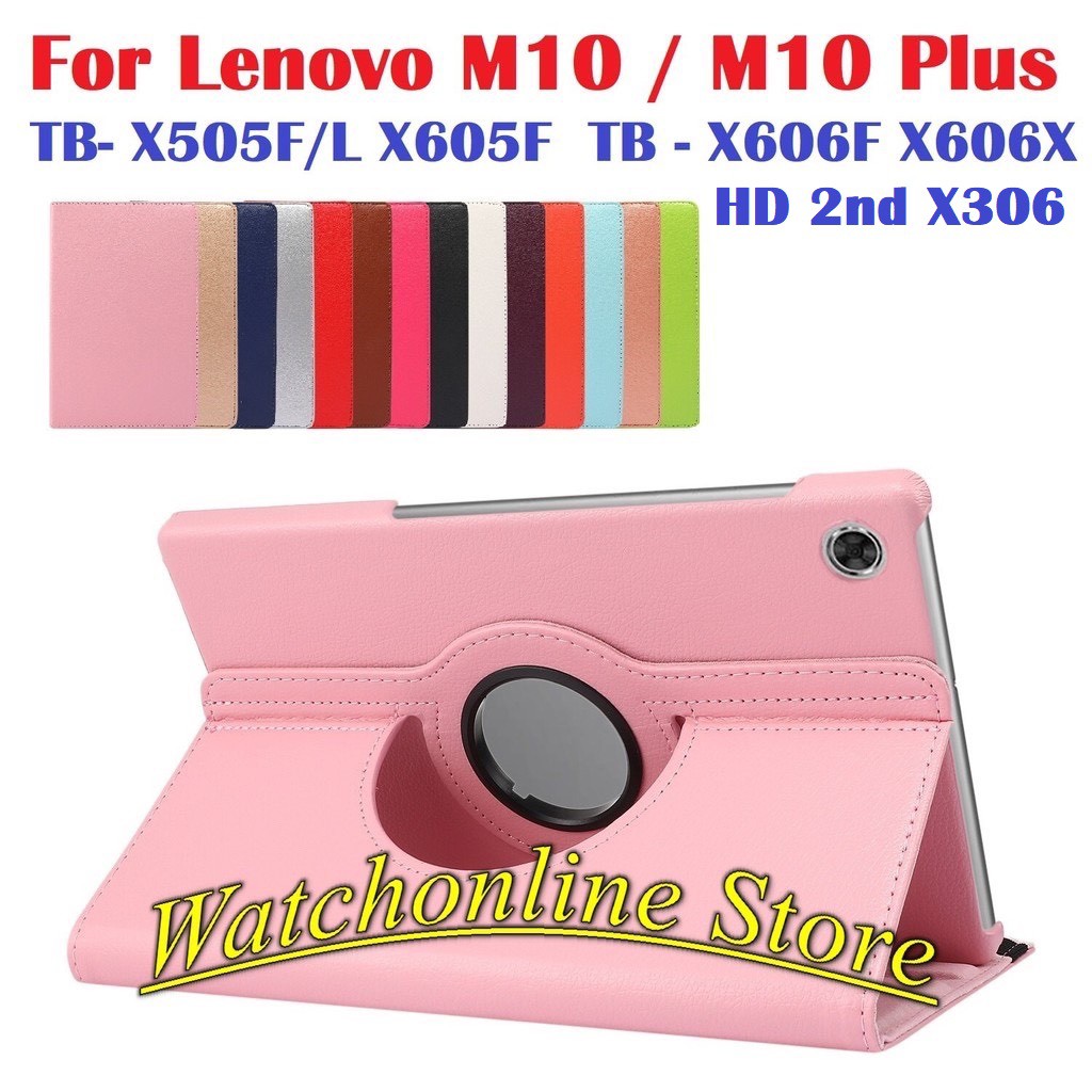 Bao da Lenovo Tab M10 / M10 Gen 2 TB-X306F/N M10 Plus Fhd Tb-X605F X505F Tb-X605C X606X