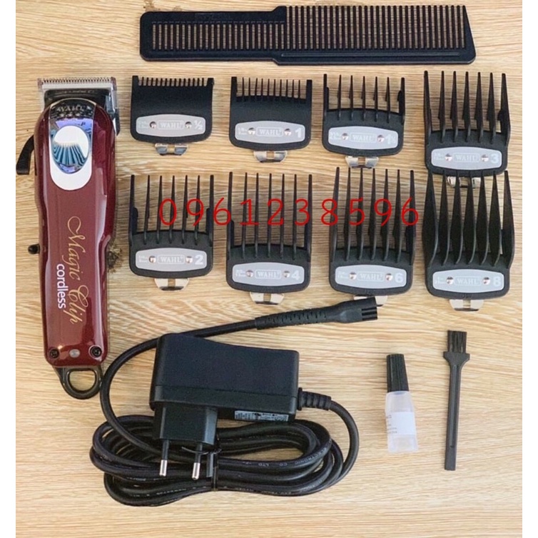 Tông Đơ Magic Clip Cordless WAHL Hàng Chính Hãng