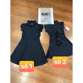 Váy polo bé gái dư xịn