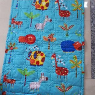 Tấm lót em bé cotton 70x110cm