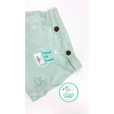 Set 2 áo ba lỗ cho bé trai bé gái hãng little love