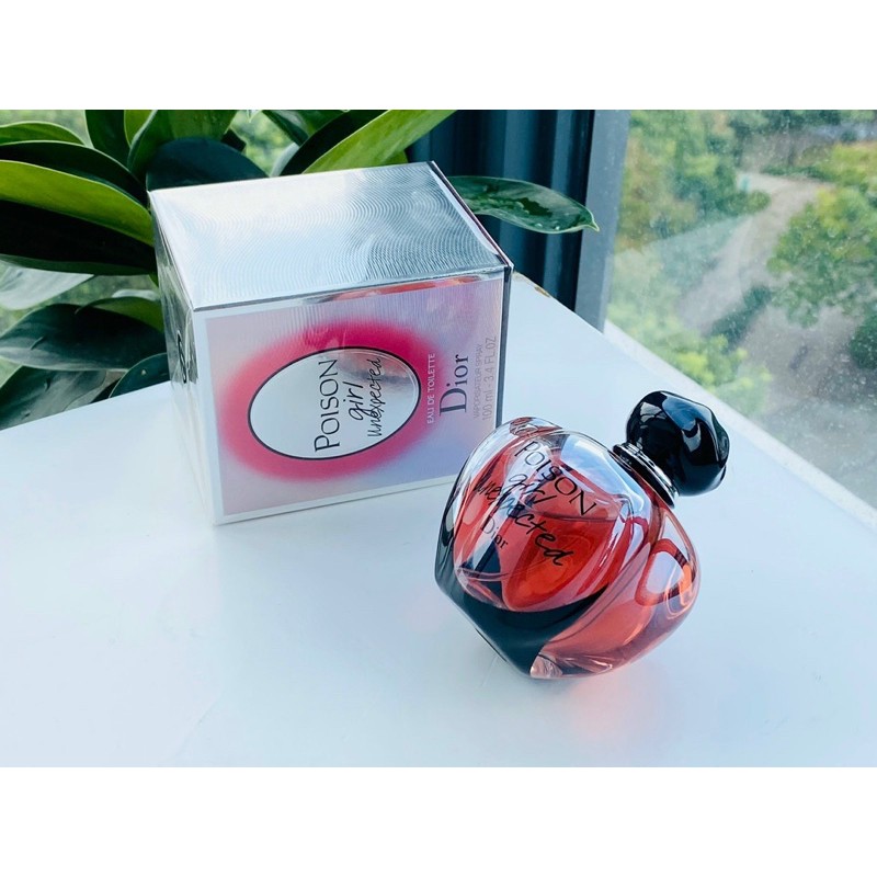 Nước hoa Dior Poison Girl 100ml Quyến rũ, Gợi cảm, Ngọt ngào