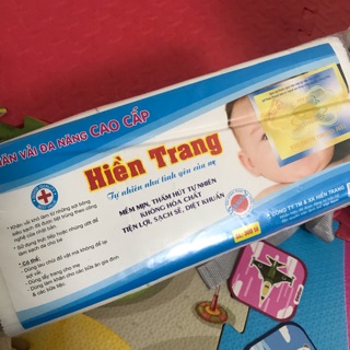 1 bịch khăn vải khô đa năng hiền trang
