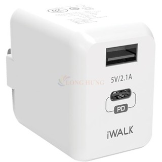 Cốc sạc nhanh iWalk ADL008P