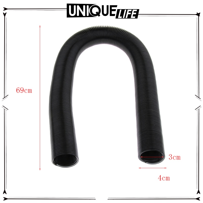 Ống Dẫn Máy Sấy Tóc Cho Thú Cưng Linh Hoạt Có Thể Gập Lại # 1