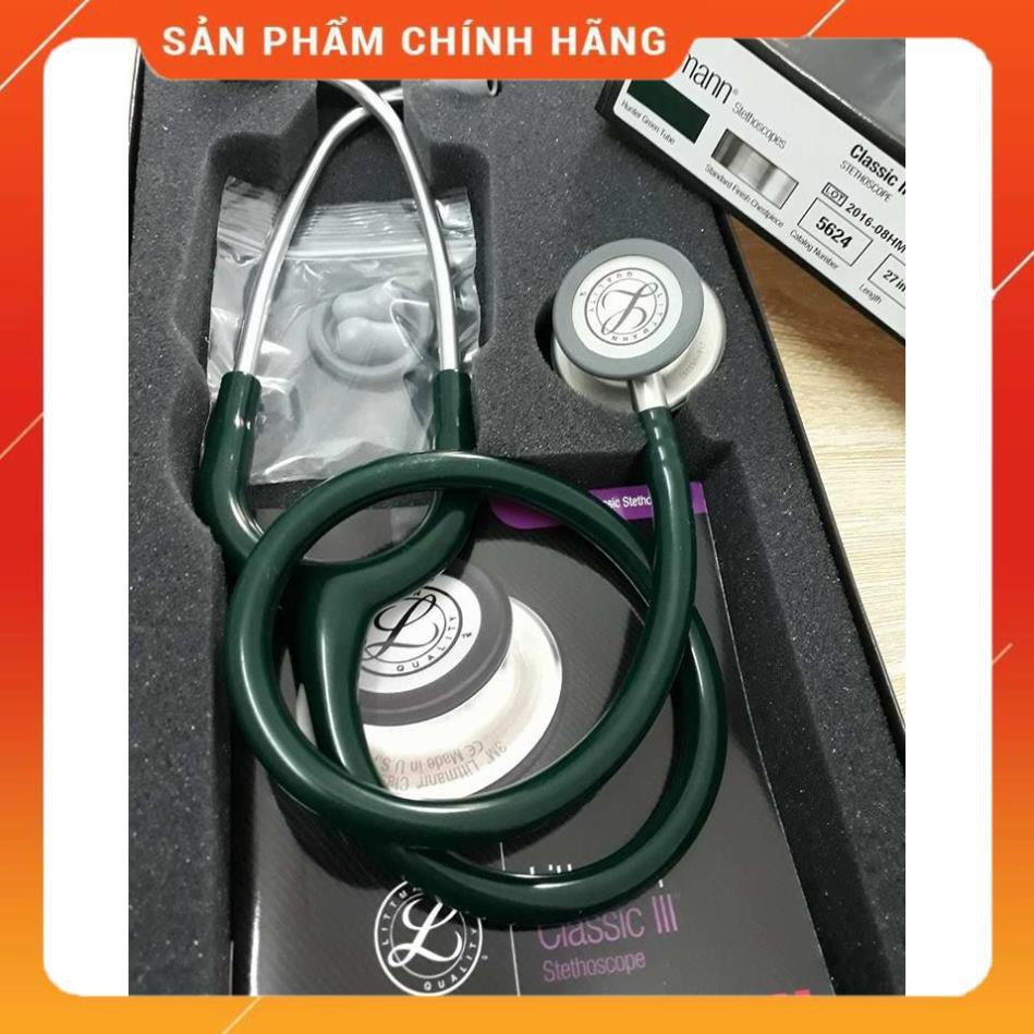 Ống Nghe Littmann Classic III