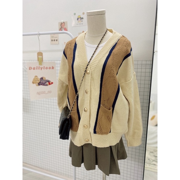 TỔNG HỢP ÁO LEN SWEATER HOODIE VÀ CARDIGAN HÀNG SẴN | BigBuy360 - bigbuy360.vn