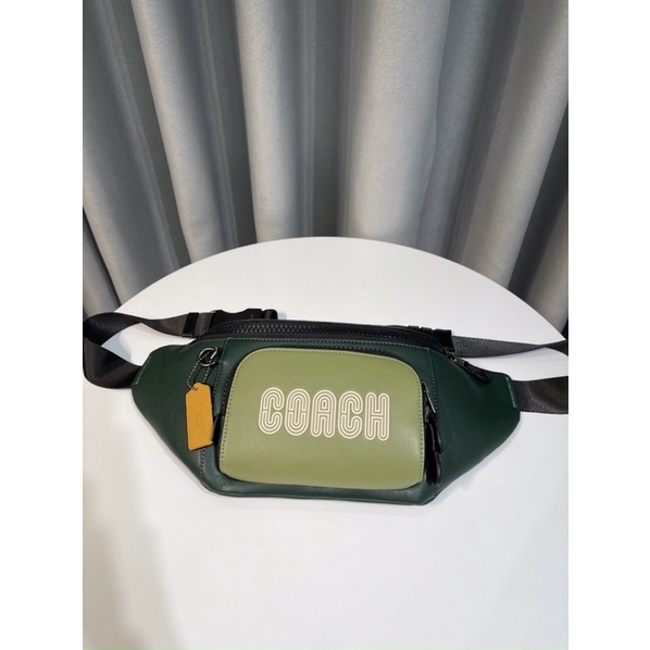 Túi Co ach belt bag