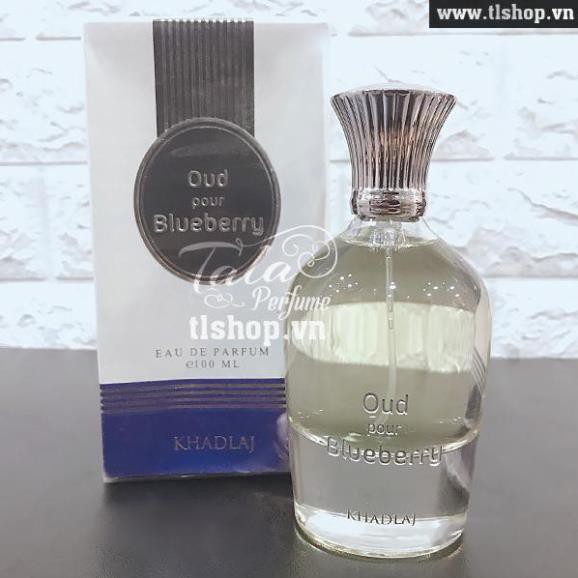 NƯỚC HOA NỘI ĐỊA DUBAI OUD POUR BLUE BERRY SỐ 40