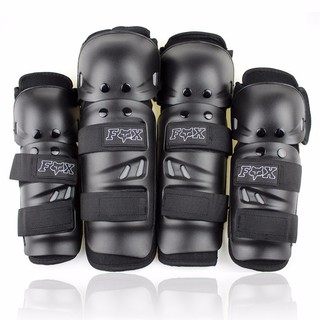 Bộ Giáp bảo vệ tay chân Fox