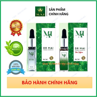 Dr Mai, Mụn Dr Mai, thảo dược ngăn ngừa lựa chọn hoàn hảo cho da mụn